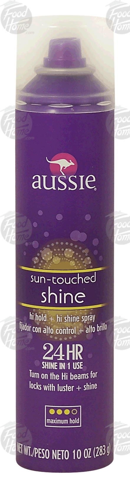 Aussie&nbsp;&nbsp;hair spray, maximum hold Full-Size Picture